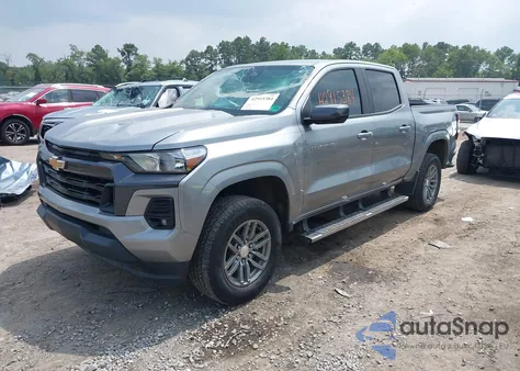 2023 Chevrolet Colorado 2Wd Short Box Lt из США, поврежденный, VIN 1GCPSCEKXP1221906